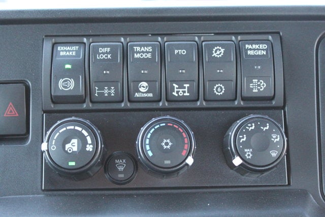 2026 International MV607 Jerr-Dan 6-Ton Aluminum XLP SD Carrier