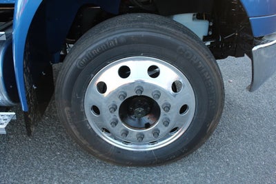 2026 International MV607 Jerr-Dan 6-Ton Aluminum XLP SD Carrier