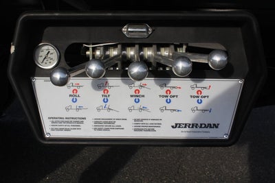 2026 International MV607 Jerr-Dan 6-Ton Aluminum XLP SD Carrier