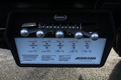 2026 International MV607 Jerr-Dan 6-Ton Aluminum XLP SD Carrier