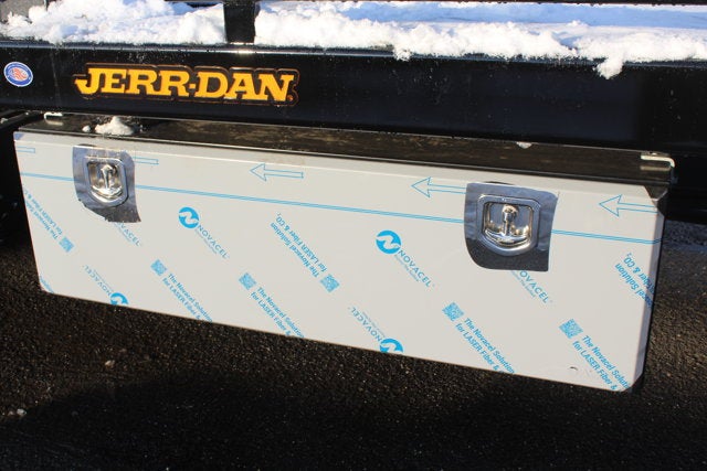 2026 International MV607 Jerr-Dan 6-Ton Steel XLP SD Carrier