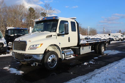 2026 International MV607 Jerr-Dan 6-Ton Steel XLP SD Carrier