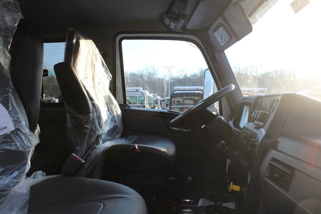 2026 International MV607 Jerr-Dan 6-Ton Steel XLP SD Carrier