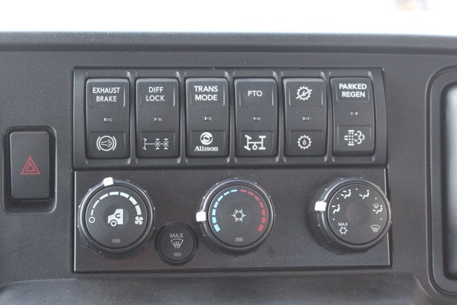 2026 International MV607 Jerr-Dan 6-Ton Steel XLP SD Carrier