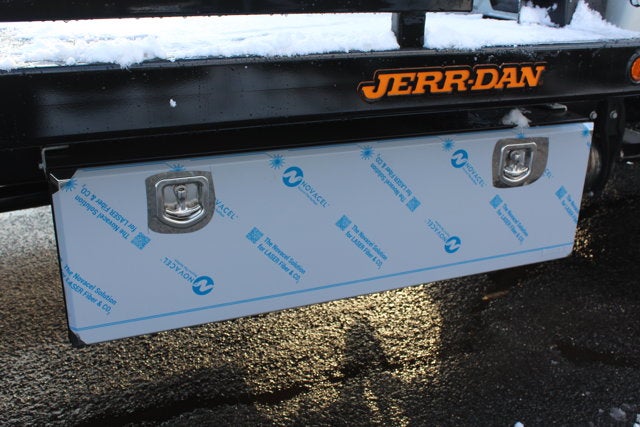 2026 International MV607 Jerr-Dan 6-Ton Steel XLP SD Carrier