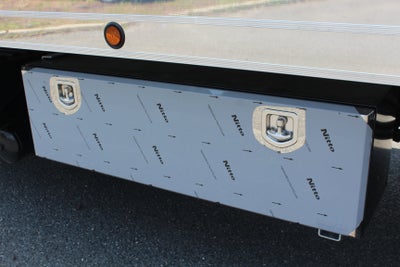 2027 International MV607 Jerr-Dan 6-Ton Aluminum XLP SD Carrier