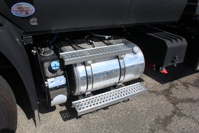 2025 International MV607 Jerr-Dan 6-Ton Steel XLP SD Carrier