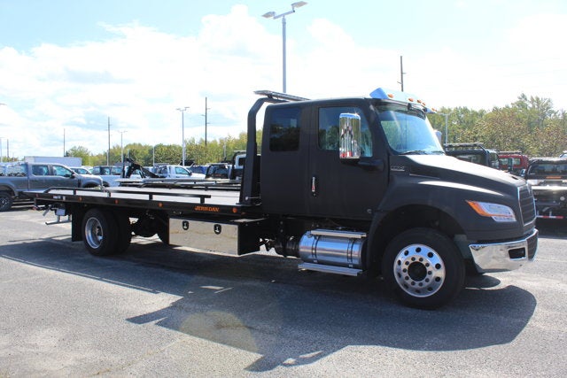 2025 International MV607 Jerr-Dan 6-Ton Steel XLP SD Carrier