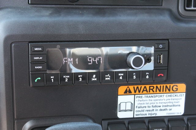 2025 International MV607 Jerr-Dan 6-Ton Steel XLP SD Carrier