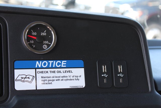 2025 International MV607 Jerr-Dan 6-Ton Steel XLP SD Carrier