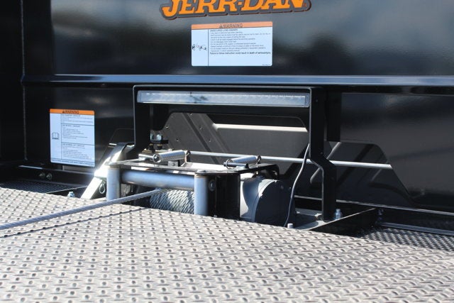 2025 International MV607 Jerr-Dan 6-Ton Steel XLP SD Carrier