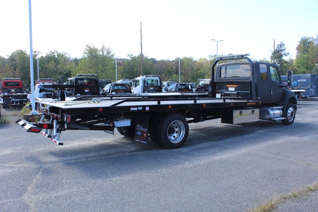 2025 International MV607 Jerr-Dan 6-Ton Steel XLP SD Carrier