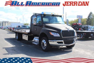 2025 International MV607 Jerr-Dan 6-Ton Steel XLP SD Carrier