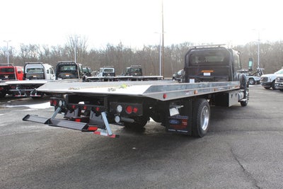 2025 International MV607 Jerr-Dan 6-Ton Aluminum XLP SD Carrier