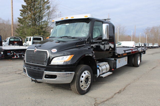 2026 International MV607 Jerr-Dan 6-Ton Steel XLP SD Carrier