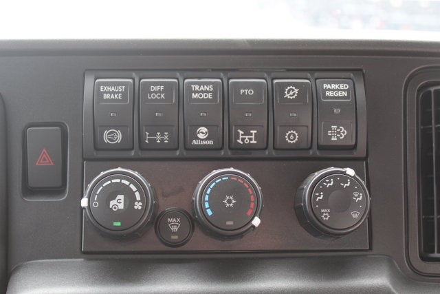 2026 International MV607 Jerr-Dan 6-Ton Steel XLP SD Carrier