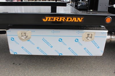 2026 International MV607 Jerr-Dan 6-Ton Steel XLP SD Carrier