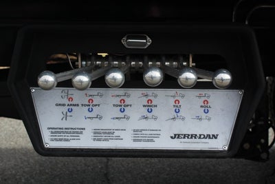 2026 International MV607 Jerr-Dan 6-Ton Steel XLP SD Carrier