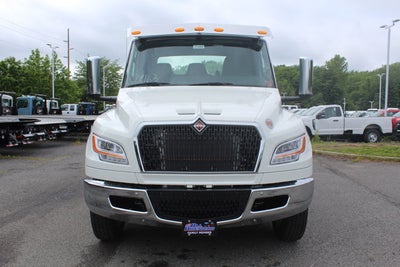 2027 International MV607 Jerr-Dan 6-Ton Steel XLP SD Carrier