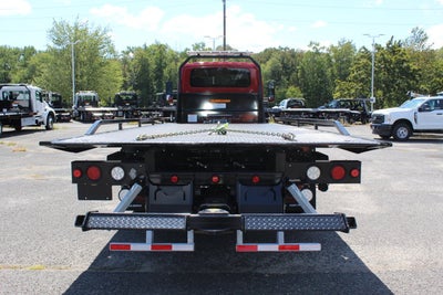 2025 International MV607 Jerr-Dan 6-Ton Steel XLP SD Carrier