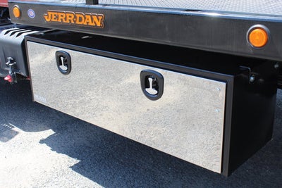 2025 International MV607 Jerr-Dan 6-Ton Steel XLP SD Carrier