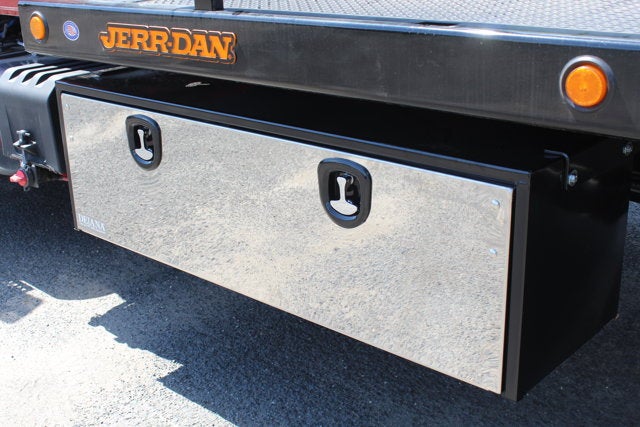 2025 International MV607 Jerr-Dan 6-Ton Steel XLP SD Carrier