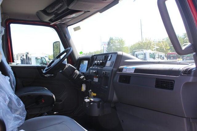 2025 International MV607 Jerr-Dan 6-Ton Steel XLP SD Carrier