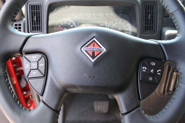 2025 International MV607 Jerr-Dan 6-Ton Steel XLP SD Carrier