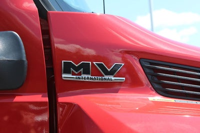 2025 International MV607 Jerr-Dan 6-Ton Steel XLP SD Carrier