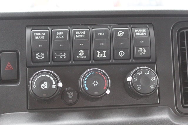 2026 International MV607 Jerr-Dan 6-Ton Aluminum XLP SD Carrier