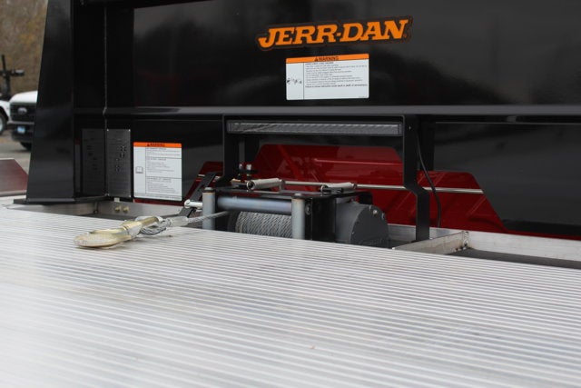 2026 International MV607 Jerr-Dan 6-Ton Aluminum XLP SD Carrier