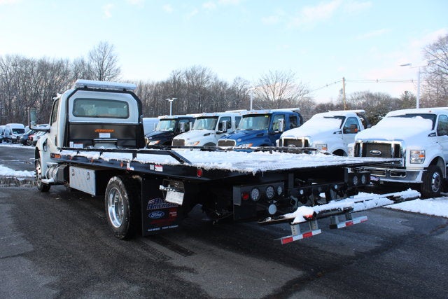 2026 International MV607 Jerr-Dan 6-Ton Steel XLP SD Carrier