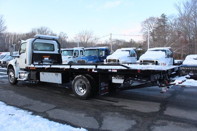 2026 International MV607 Jerr-Dan 6-Ton Steel XLP SD Carrier