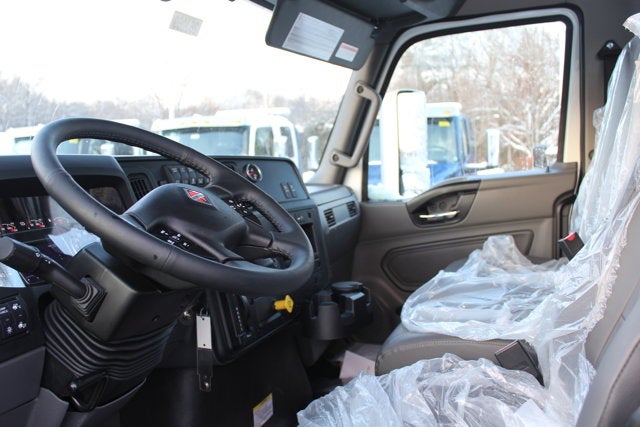 2026 International MV607 Jerr-Dan 6-Ton Steel XLP SD Carrier