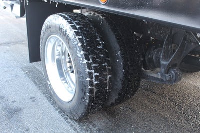 2026 International MV607 Jerr-Dan 6-Ton Steel XLP SD Carrier