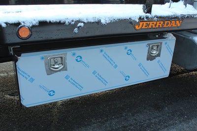 2026 International MV607 Jerr-Dan 6-Ton Steel XLP SD Carrier