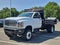 2020 International Dump Truck 4x4 Base
