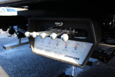 2025 Kenworth T280 22 FT Steel 4x2 Carrier Jerr-Dan