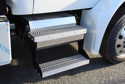 2025 Kenworth T280 22 FT Steel 4x2 Carrier Jerr-Dan