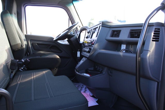 2025 Kenworth T280 22 FT Steel 4x2 Carrier Jerr-Dan