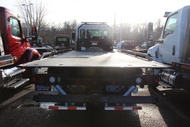 2025 Kenworth T280 22 FT Steel 4x2 Carrier Jerr-Dan