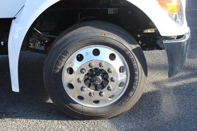 2025 Kenworth T280 22 FT Steel 4x2 Carrier Jerr-Dan