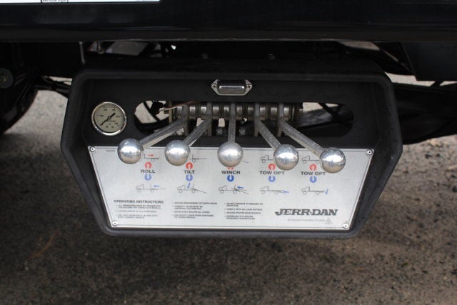 2025 Kenworth T280 22 FT Steel XLP Carrier Jerr-Dan