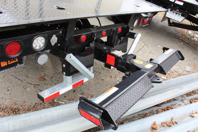 2025 Kenworth T280 22 FT Steel XLP Carrier Jerr-Dan