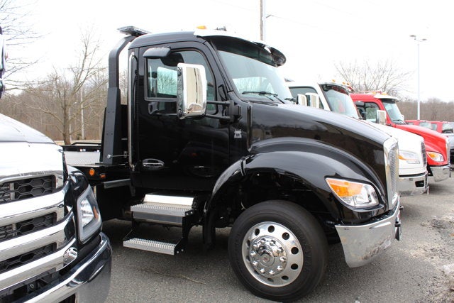 2025 Kenworth T280 22 FT Steel XLP Carrier Jerr-Dan