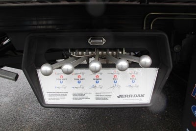 2025 Kenworth T280 22' Aluminum XLP Jerr-Dan Carrier