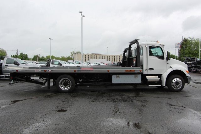 2025 Kenworth T280 22' Aluminum XLP Jerr-Dan Carrier