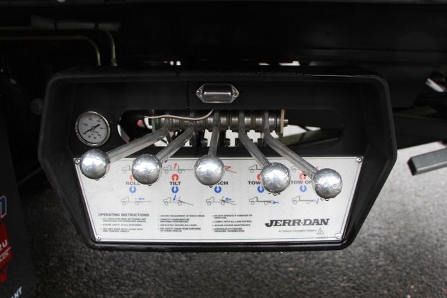 2025 Kenworth T280 22' Aluminum XLP Jerr-Dan Carrier