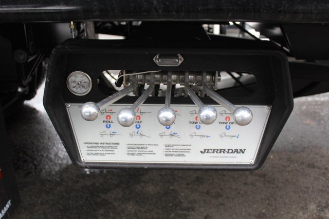 2025 Kenworth T280 22 FT Steel 4x2 Carrier Jerr-Dan