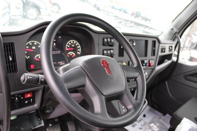 2025 Kenworth T280 22 FT Steel 4x2 Carrier Jerr-Dan